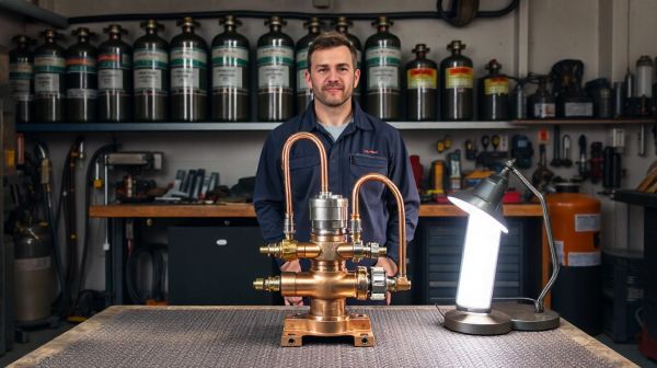 Meilleures options de motopompes thermiques pour travaux