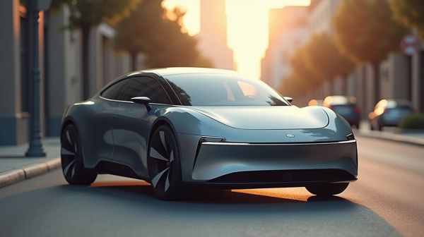 Pourquoi il est avantageux d'assurer une voiture électrique