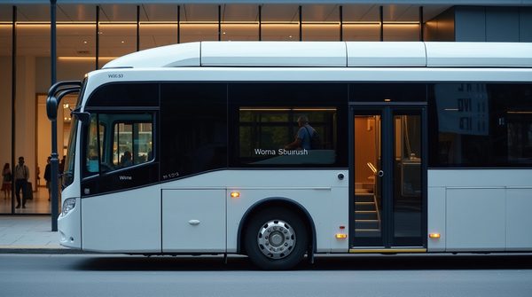 Tout savoir sur la location de bus avec chauffeur pour un transport collectif sécurisé